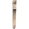 Ekena Millwork Westlake Arts & Crafts Smooth Bracket, Douglas Fir, 3 1/2"W x 24"D x 32"H BKT04X24X32WTL03SDF - alternate 4